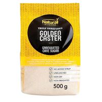 NaturaGolden Caster Sugar